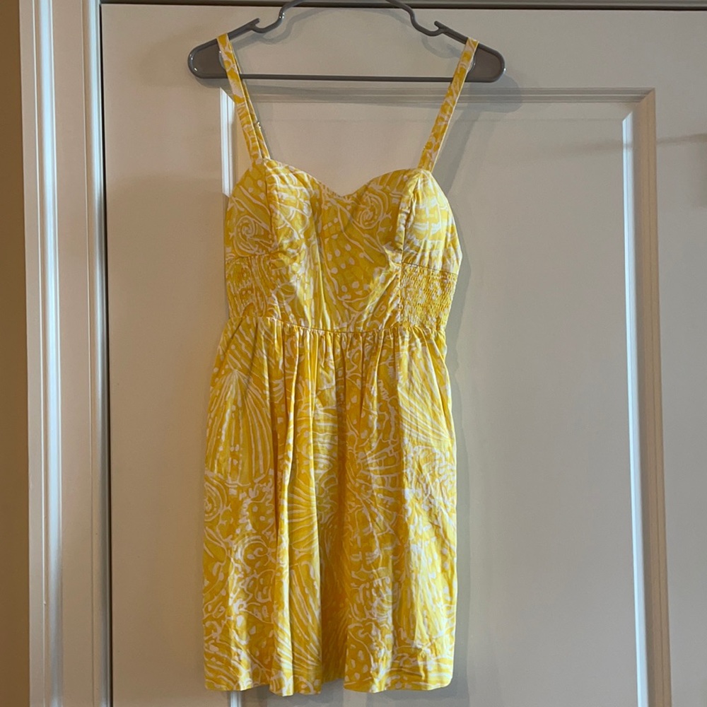 Lilly Pulitzer Georgie Dress
